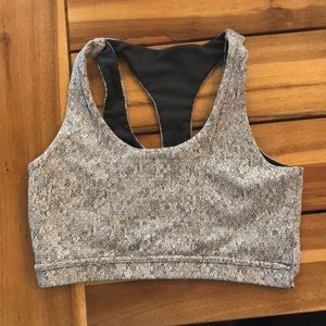Sport bra